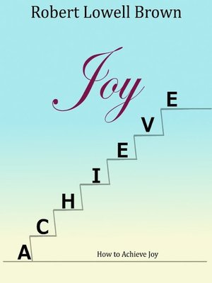 cover image of How to Achieve Joy